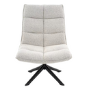 Armchair Mila | Light Grey