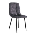 Dining room chair Yerevan Velvet 