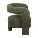 Armchair Mila | Light Grey