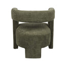 Armchair Mila | Light Grey