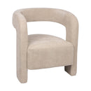 Armchair Mila | Light Grey