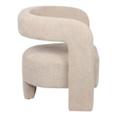 Armchair Mila | Light Grey