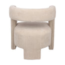 Armchair Mila | Light Grey