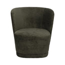 Armchair Mila | Light Grey