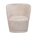Armchair Mila | Light Grey