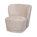 Armchair Mila | Light Grey