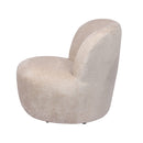 Armchair Mila | Light Grey