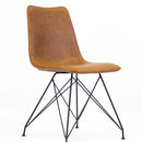 industriële - Eetkamerstoel Jude - Veelado