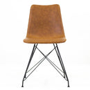 industriële - Eetkamerstoel Jude - Veelado