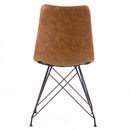 industriële - Eetkamerstoel Jude - Veelado