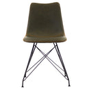 industriële - Eetkamerstoel Jude - Veelado