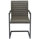 industriële - Eetkamerstoel Kubis - Veelado