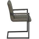 industriële - Eetkamerstoel Kubis - Veelado