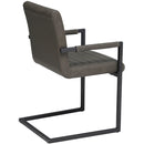 industriële - Eetkamerstoel Kubis - Veelado