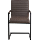 industriële - Eetkamerstoel Kubis - Veelado