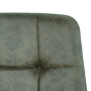 Yerevan Micro Leather Dining Chair