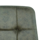 Yerevan Micro Leather Dining Chair