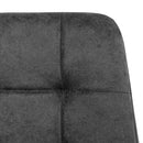 Yerevan Micro Leather Dining Chair