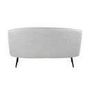 2-Seater Sofa Anna – Bouclé Natural