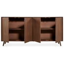 Vida Dressoir Tabacco – 180cm