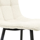 Dining room chair Yerevan Bouclé 