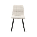 Dining room chair Yerevan Bouclé 