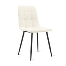 Dining room chair Yerevan Bouclé 