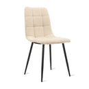 Dining room chair Yerevan Bouclé 