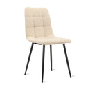 Dining room chair Yerevan Bouclé 