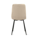 Dining room chair Yerevan Bouclé 