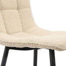 Dining room chair Yerevan Bouclé 
