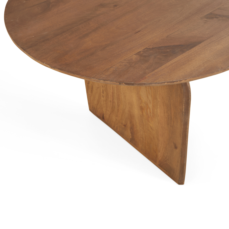 Bella Eettafel Naturel – 180cm