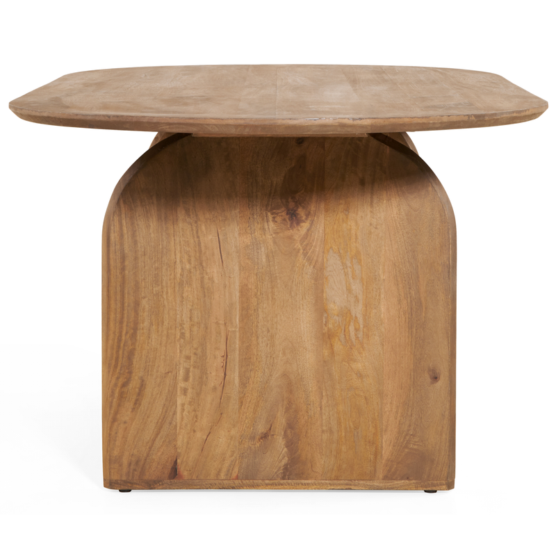 Bella Eettafel Naturel – 180cm