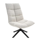 Armchair Mila | Light Grey