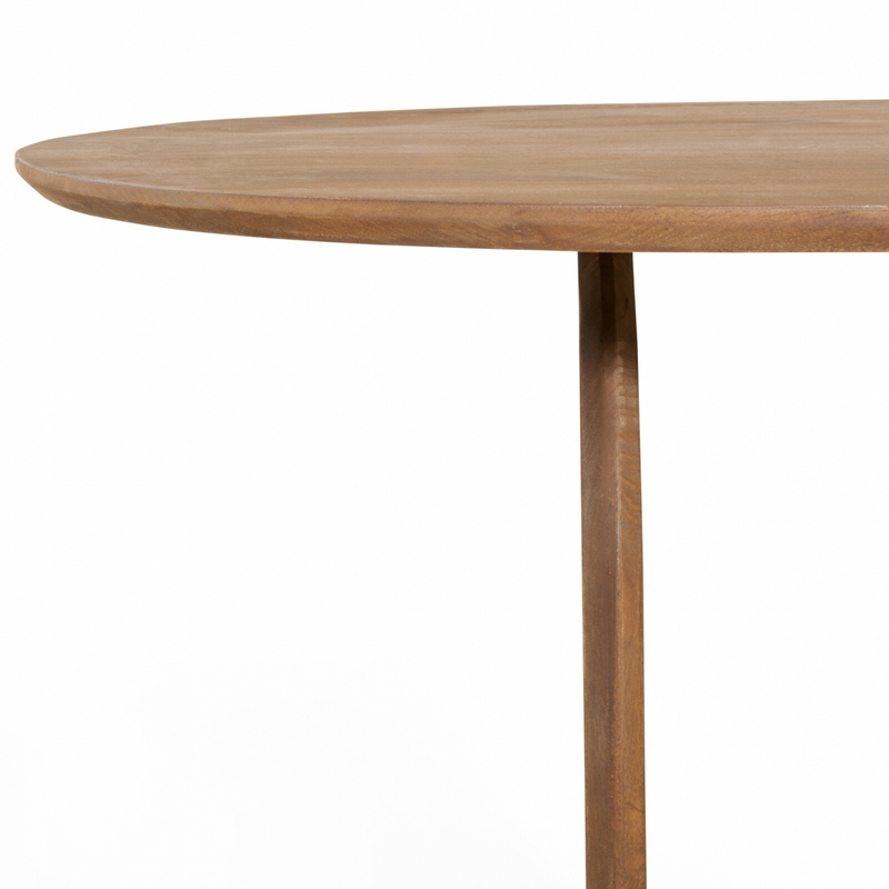 Bella Eettafel Naturel – 180cm