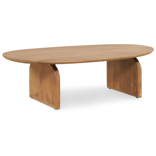 Bella Salontafel Naturel – 130cm