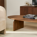 Tree trunk table Boston | 160 cm