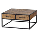 Tree trunk table Boston | 160 cm
