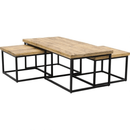 Salontafel Denver | 120 cm | Set van 3