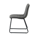 industriële - Eetkamerstoel Milan - Veelado