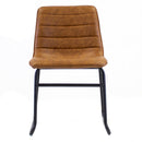 industriële - Eetkamerstoel Milan - Veelado