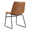 industriële - Eetkamerstoel Milan - Veelado