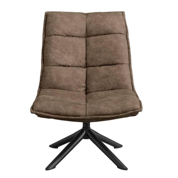 Fauteuil Lucas – Microleder