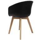 Scandinavische - Eetkamerstoel Noan - Veelado