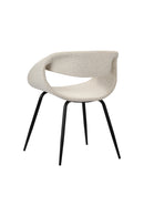 Moderne - Eetkamerstoel Whale - Veelado