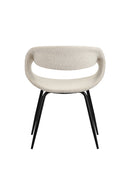 Moderne - Eetkamerstoel Whale - Veelado