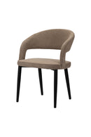 Scandinavische - Eetkamerstoel Tusk - Veelado