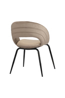 industriële - Eetkamerstoel Rainbow - Veelado