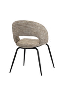 industriële - Eetkamerstoel Rainbow - Veelado