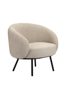 Armchair Nora | Beige